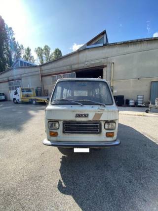 FIAT 900 pulmino