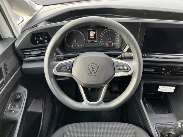 VOLKSWAGEN Caddy usata, con Bracciolo