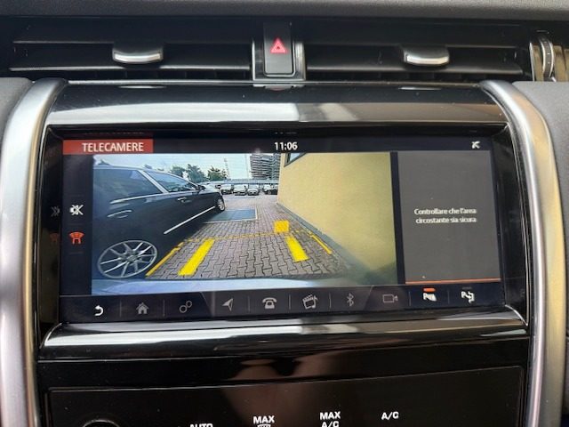 LAND ROVER Discovery Sport usata, con Climatizzatore