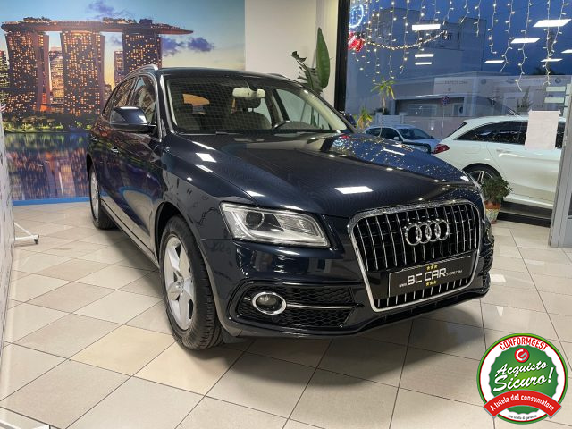 AUDI Q5 usata, con Airbag laterali