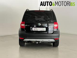 SKODA Yeti usata, con Alzacristalli elettrici