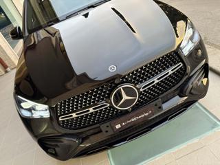 MERCEDES-BENZ GLE 300 usata, con Head-up display
