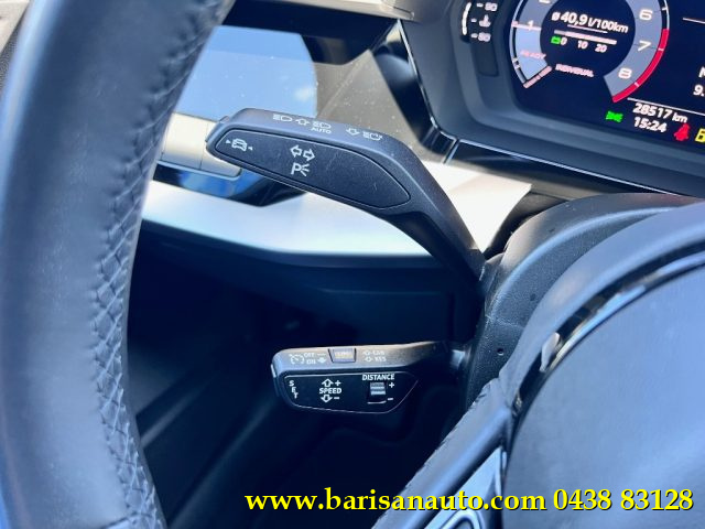 AUDI A3 usata, con ESP