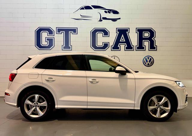 AUDI Q5 usata, con Autoradio