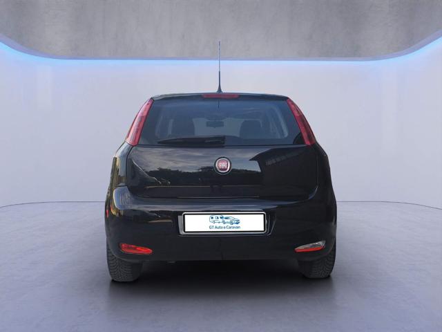 FIAT Punto usata, con Autoradio