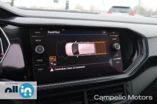 VOLKSWAGEN T-Cross usata 10