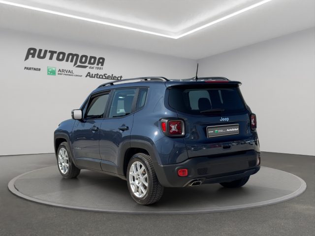 JEEP Renegade usata, con Cerchi in lega