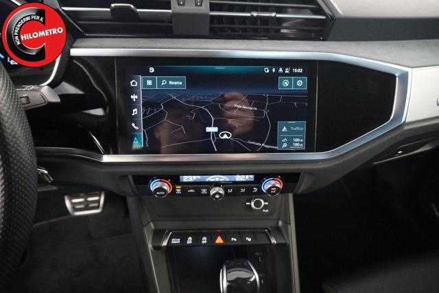 AUDI Q3 usata, con Sistema di navigazione
