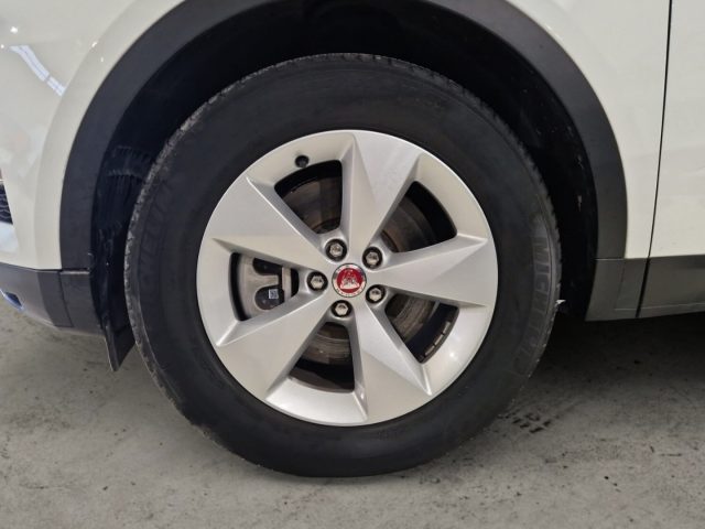 JAGUAR E-Pace usata, con Chiusura centralizzata