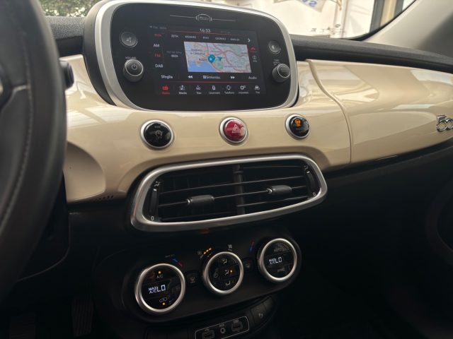 FIAT 500X usata, con Immobilizzatore elettronico