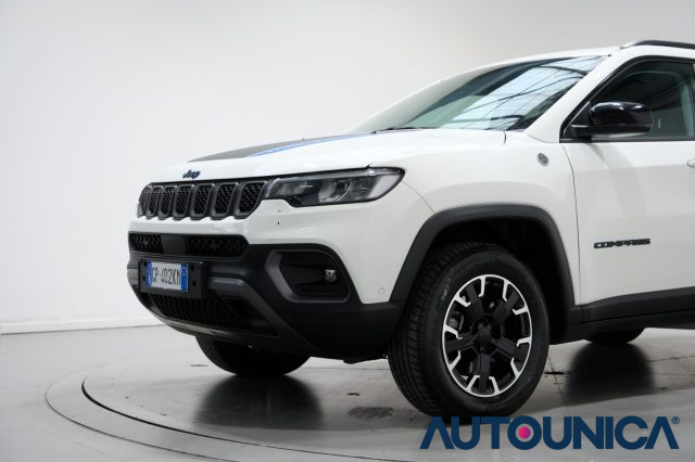 JEEP Compass usata, con Controllo automatico clima