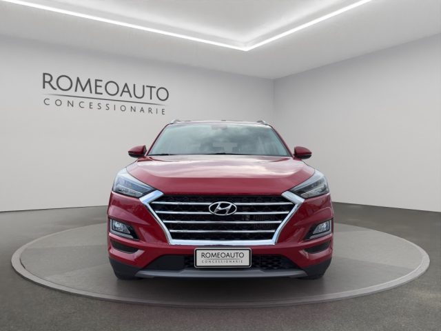 HYUNDAI Tucson usata, con Chiusura centralizzata
