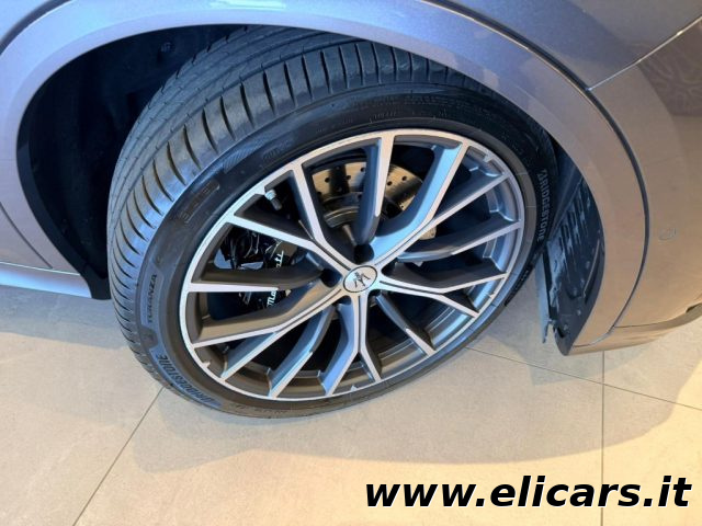 MASERATI Grecale usata, con Sensori di parcheggio posteriori