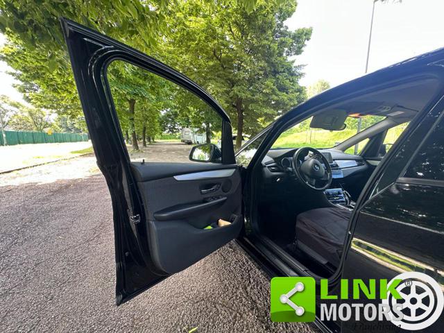 BMW 218 usata, con Airbag Passeggero