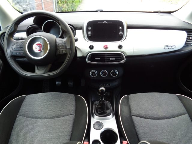 FIAT 500X usata, con Cerchi in lega