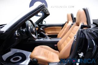 FIAT 124 Spider usata, con Autoradio