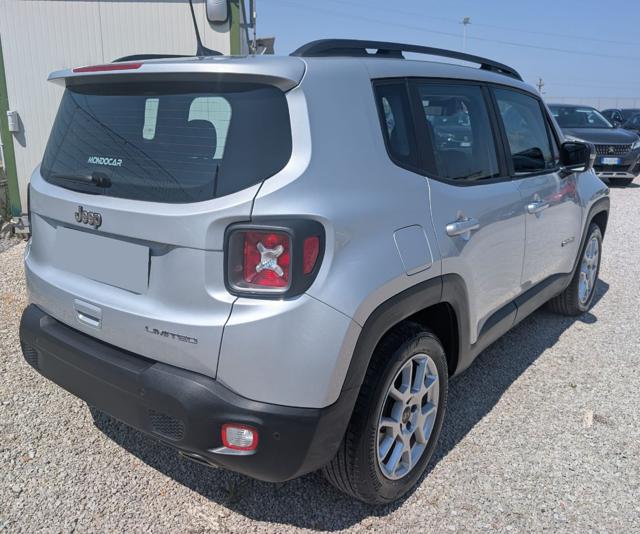JEEP Renegade usata, con Airbag Passeggero