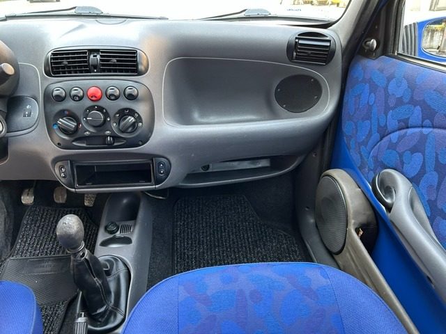 FIAT Seicento usata 11