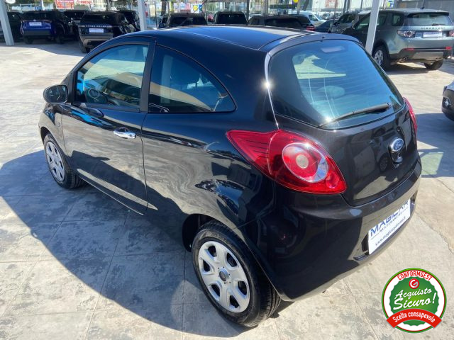 FORD Ka usata, con Autoradio