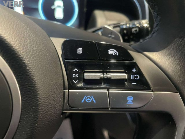 HYUNDAI Tucson usata, con Volante in pelle