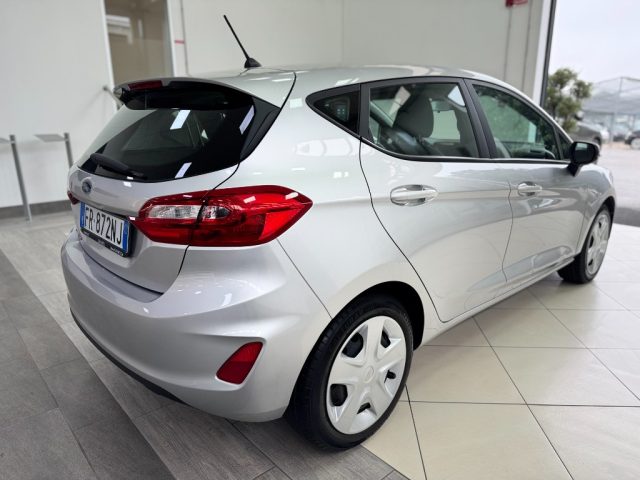 FORD Fiesta usata, con Boardcomputer