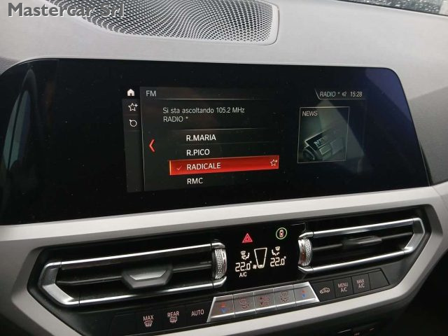 BMW 320 usata, con Servosterzo