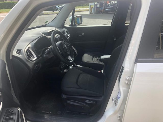 JEEP Renegade usata, con Autoradio