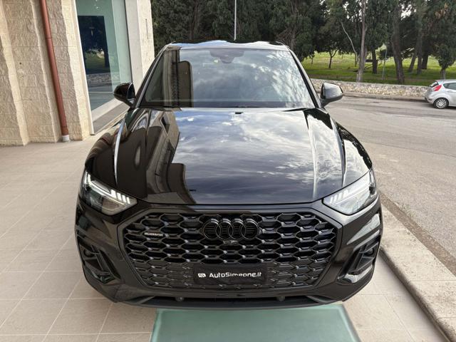 AUDI Q5 usata, con Airbag