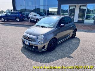 ABARTH 500 usata, con ABS