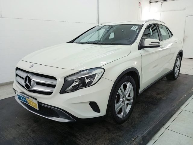 MERCEDES-BENZ GLA 200 usata, con Cruise Control