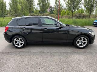 BMW 118 usata, con Autoradio