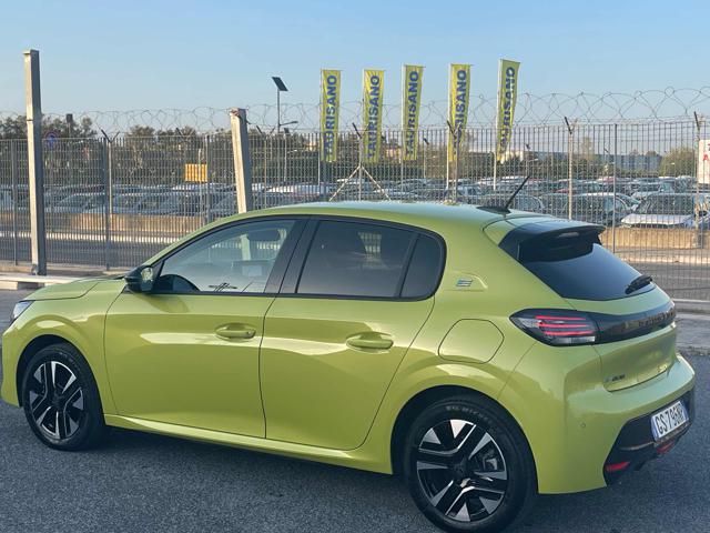 PEUGEOT 208 usata, con Cerchi in lega