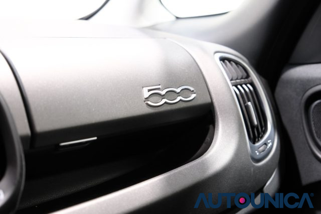 FIAT 500L usata, con Isofix