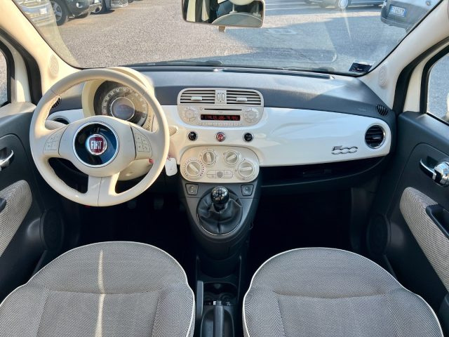 FIAT 500 usata, con Chiusura centralizzata