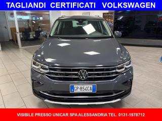 VOLKSWAGEN Tiguan usata, con Airbag laterali