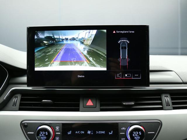 AUDI A4 usata, con Immobilizzatore elettronico