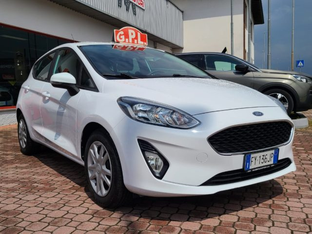 FORD Fiesta usata, con Chiusura centralizzata telecomandata