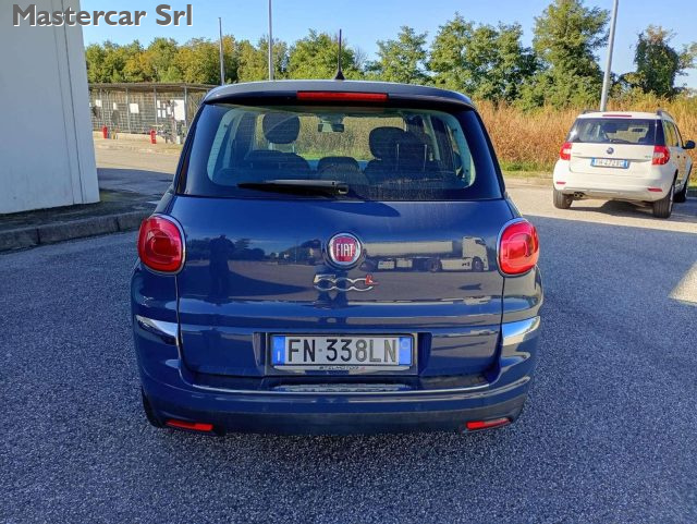 FIAT 500L usata, con Controllo trazione