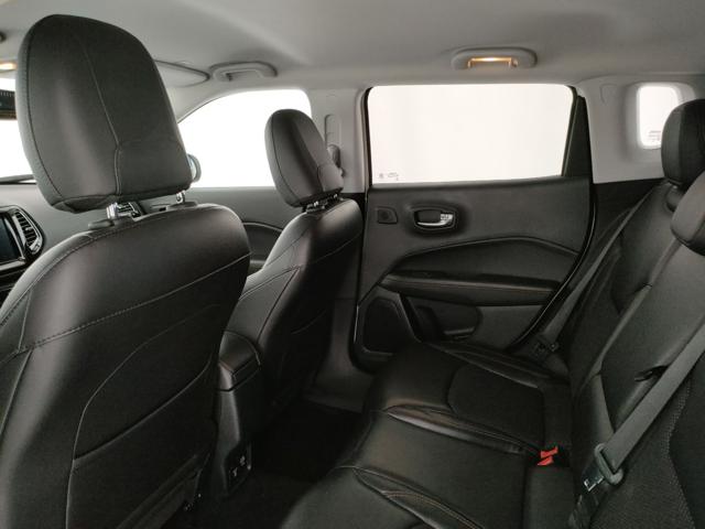 JEEP Compass usata, con USB