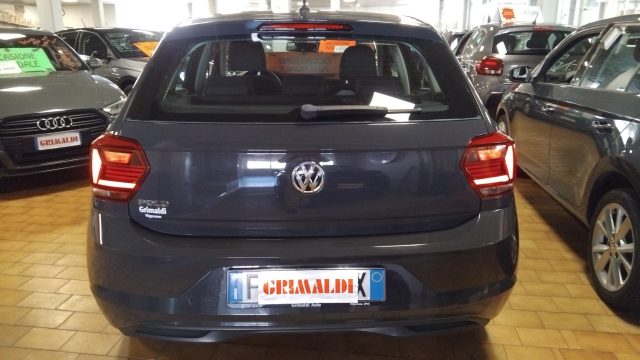 VOLKSWAGEN Polo usata, con Chiusura centralizzata