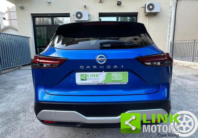 NISSAN Qashqai usata, con Chiusura centralizzata