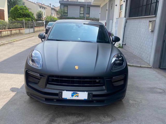PORSCHE Macan usata 1