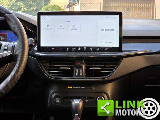 FORD Focus usata, con Controllo trazione