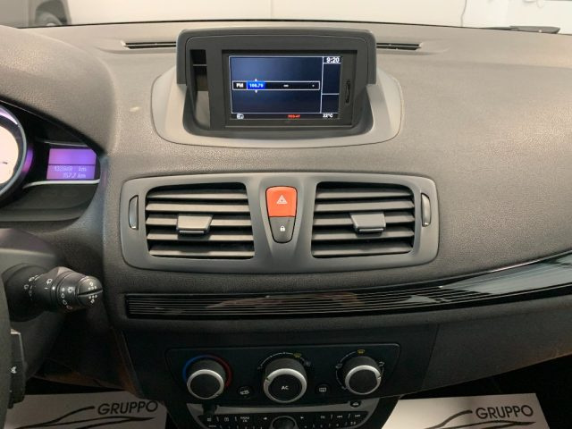 RENAULT Megane usata, con Immobilizzatore elettronico