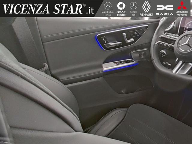 MERCEDES-BENZ GLC 220 usata, con Climatizzatore