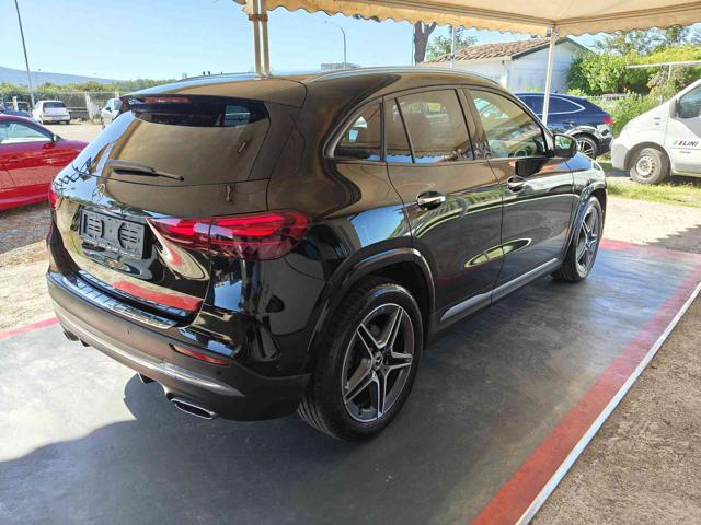 MERCEDES-BENZ GLA 200 usata, con Alzacristalli elettrici