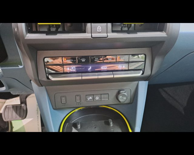 FIAT Grande Panda usata, con Sedile posteriore sdoppiato