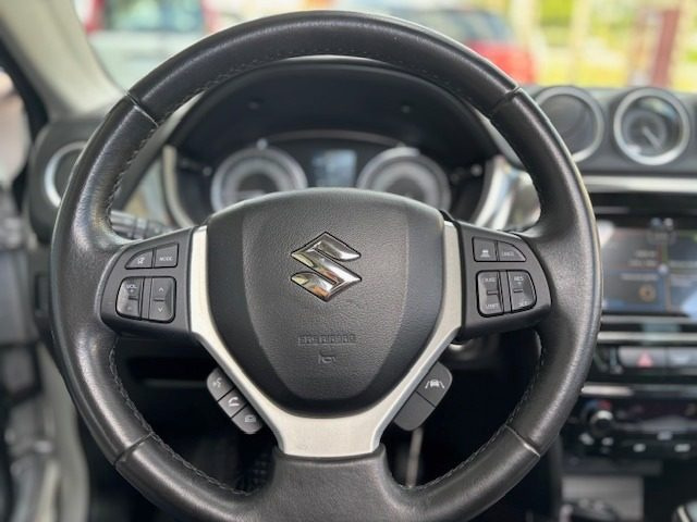SUZUKI Vitara usata, con Interni in pelle