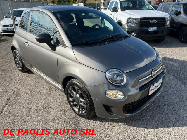 FIAT 500 usata, con Airbag