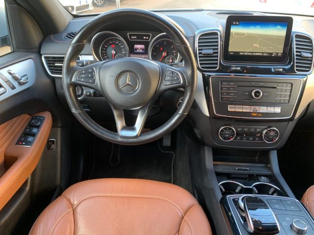 MERCEDES-BENZ GLE 350 usata, con Fendinebbia